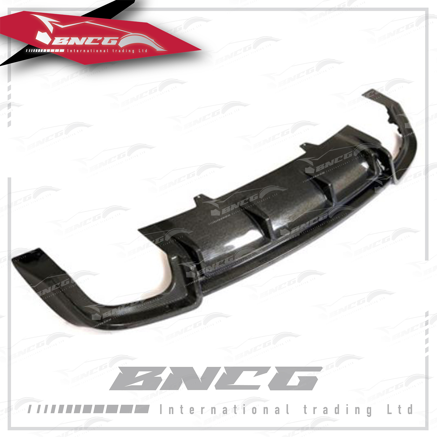 奧迪 Audi A5 S-Line S5 雙門 四門 通用 17-18年式 改裝 卡夢 碳纖維 外觀件 ABT款 後下巴