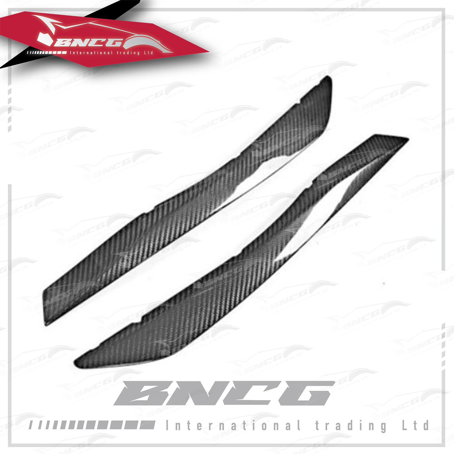 奧迪 Audi A5 S5 RS5 通用款 17-18年式 改裝 卡夢 乾碳纖維 外觀件 空力套件 大燈 燈眉