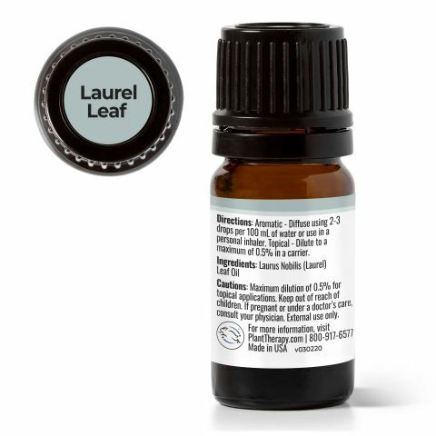 Plant Therapy 月桂 Laurel Leaf 精油 5ml