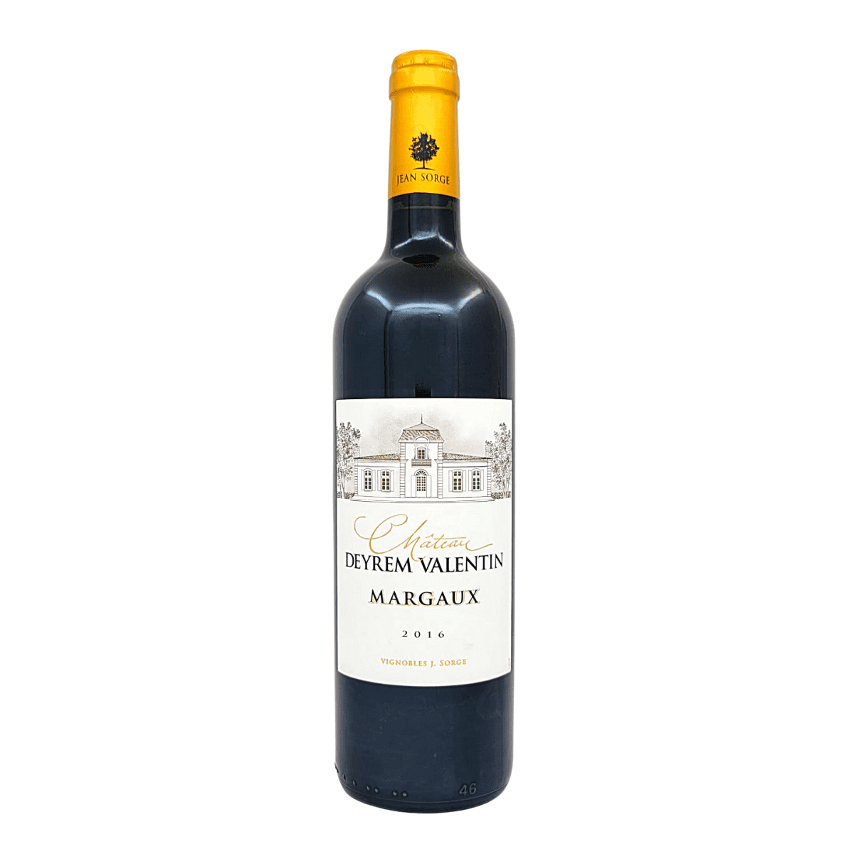 Chateau Deyrem Valentin 2016