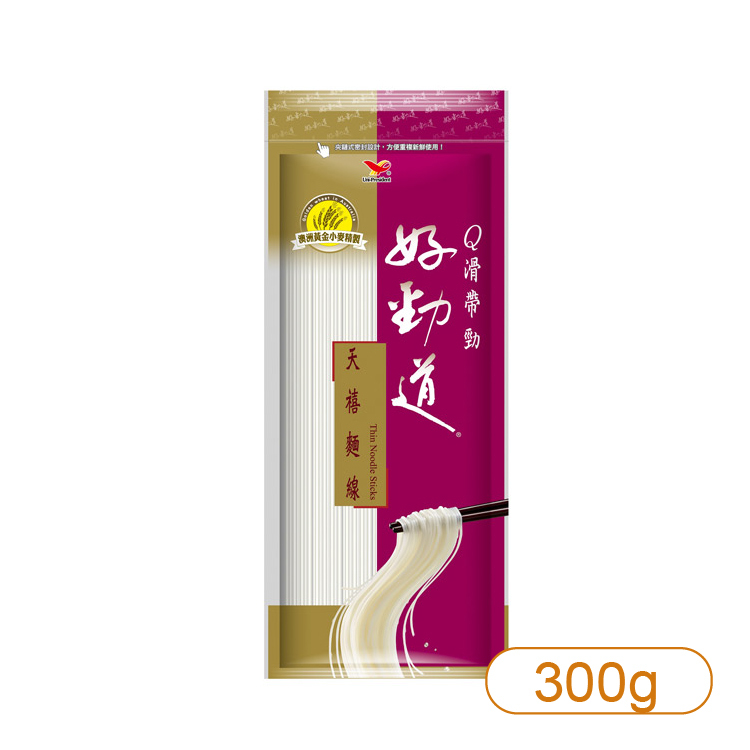 【統一】好勁道天禧麵線 300g