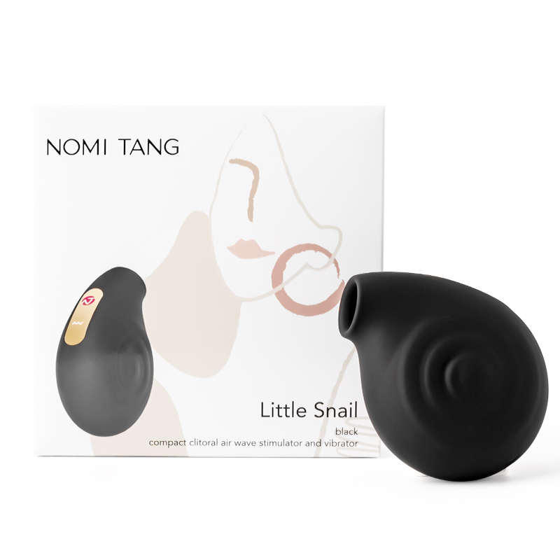 Nomi Tang - Little Snail 迷你吸啜震動器