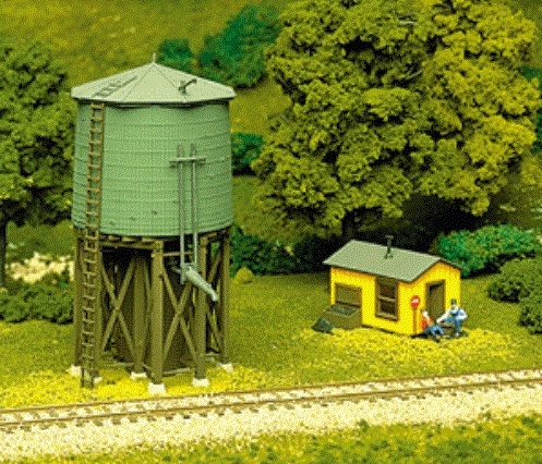 Atlas M0703 HO scale, Water Tower