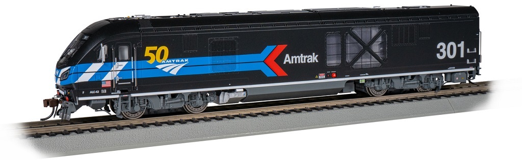 Bachmann 68303 HO規 ALC-42 CHARGER 數位音效電車