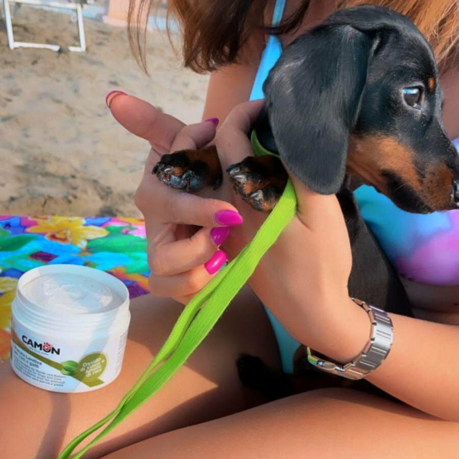 <Made in Italy> Orme Naturali Lenitive Ointment for Dog and Cat 100g