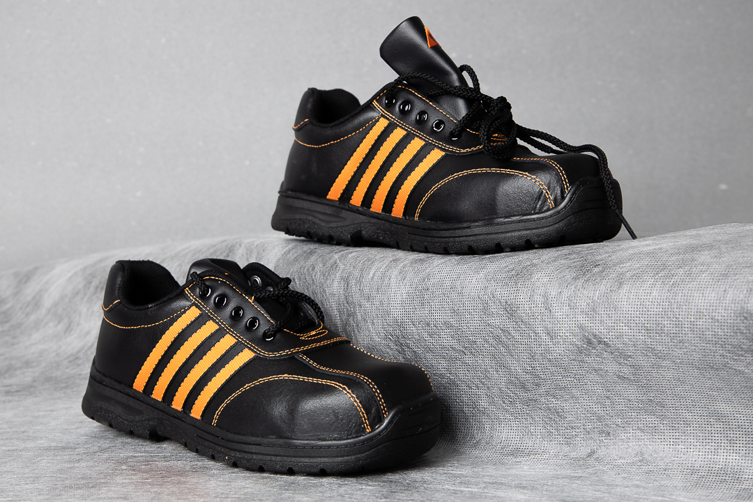 癸海GUIHAI│防滑安全鞋│防穿刺│鞋帶款【CF1079】