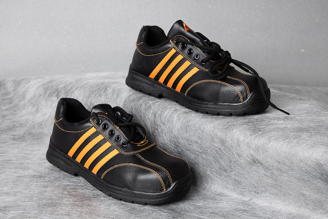 癸海GUIHAI│防滑安全鞋│防穿刺│鞋帶款【CF1079】