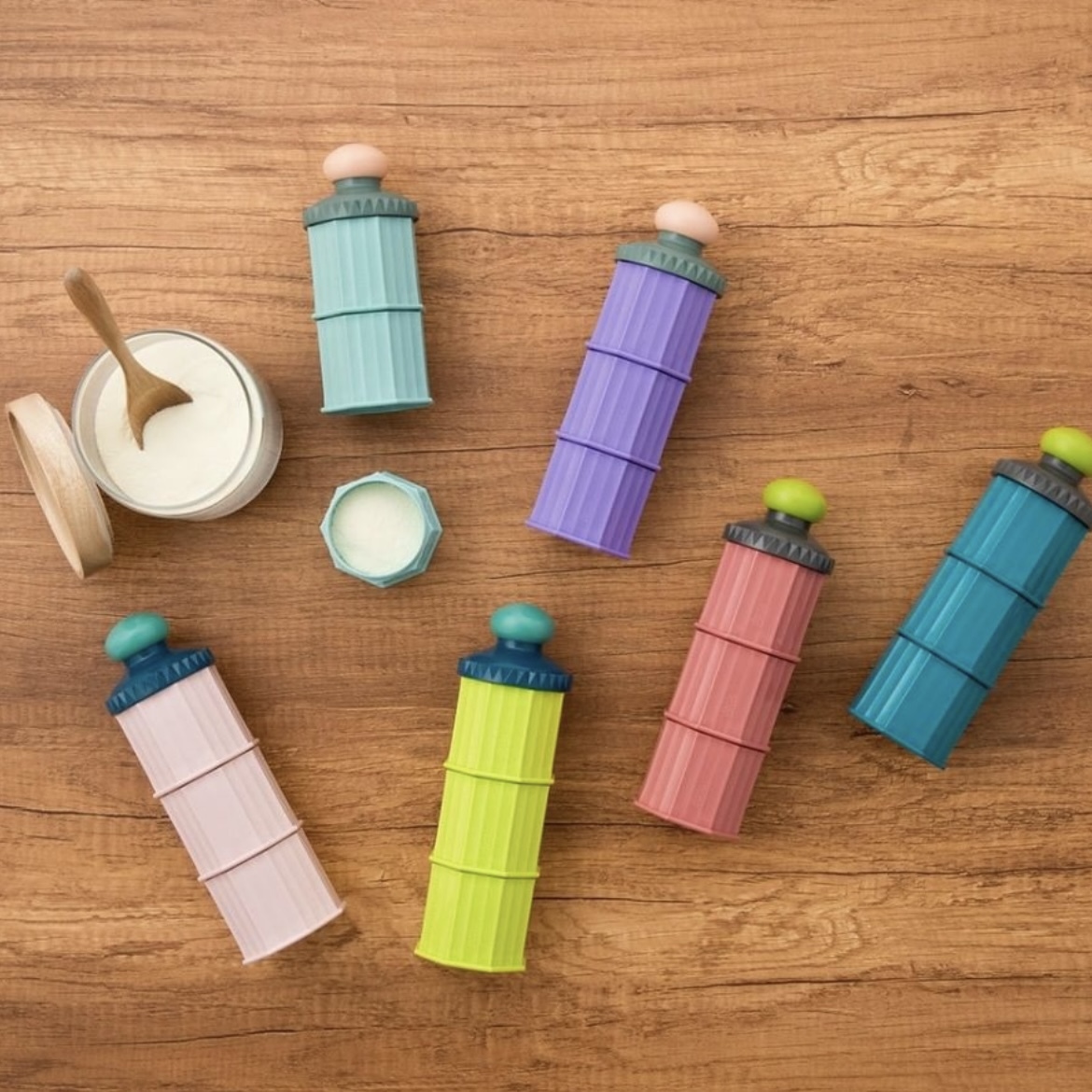 [ 預訂 ] betta castle 奶粉格