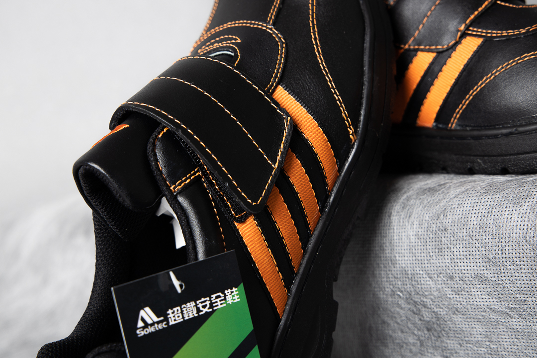 癸海GUIHAI│防滑安全鞋│防穿刺│魔鬼氈款【CF1089】