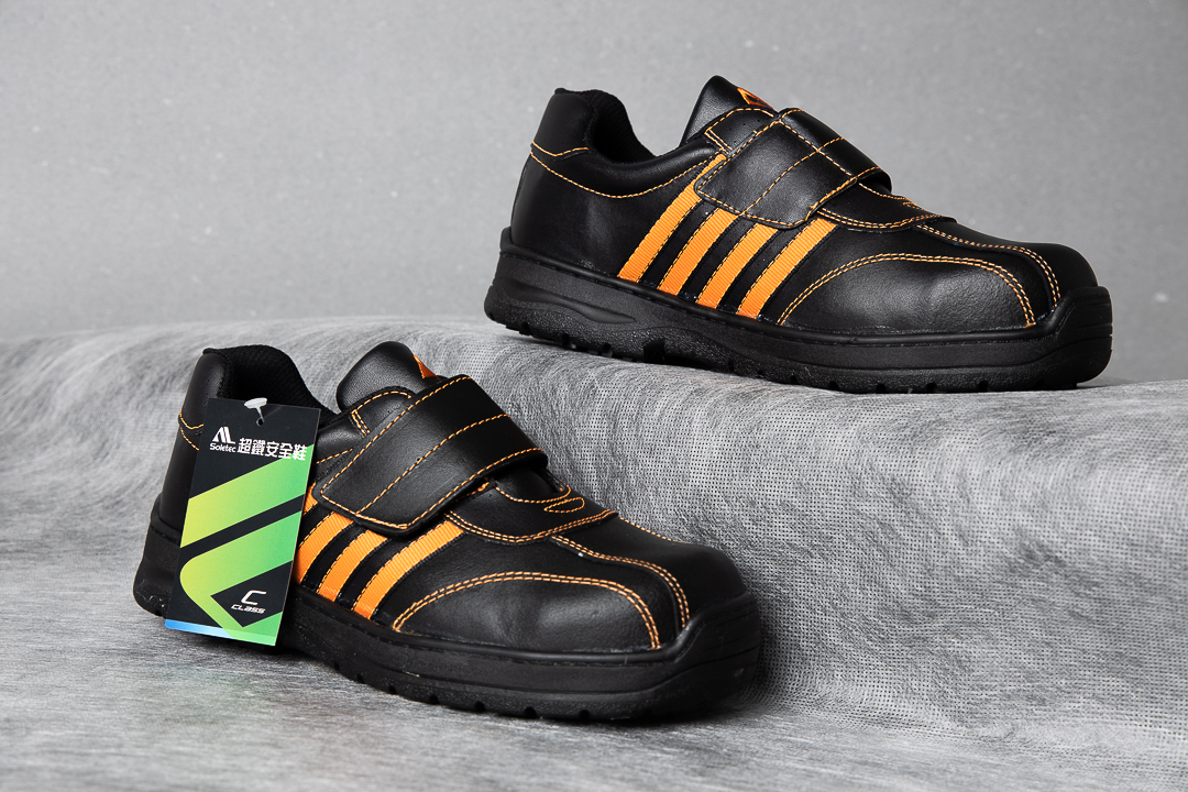 癸海GUIHAI│防滑安全鞋│防穿刺│魔鬼氈款【CF1089】