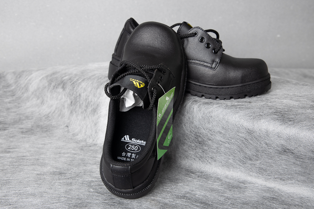 癸海GUIHAI│防滑安全鞋│鞋帶款【C1065】