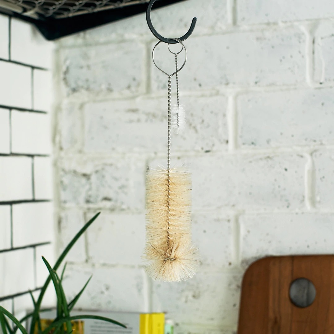 [ 預訂 ] betta 馬毛奶瓶清潔擦套裝