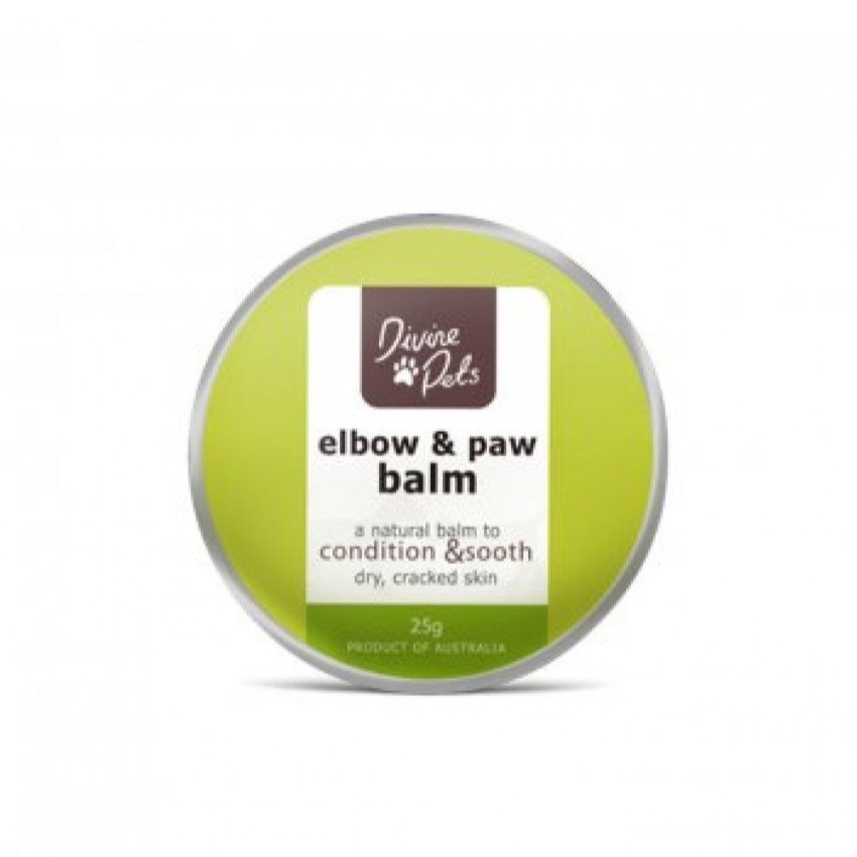 Divine Pets ELBOW AND PAW BALM 25g