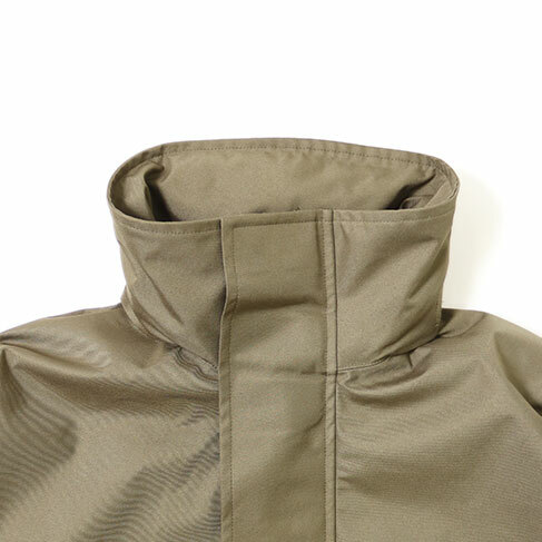 BURLAP OUTFITTER 22AW - PLW S-51 Jacket - Olive