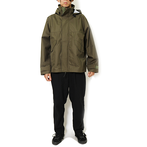 ほぼ未使用 BURLAP OUTFITTER PLW S-51 JACKET BURLAP OUTFITTER 【バーラップアウトフィッター】 - PLW S-51