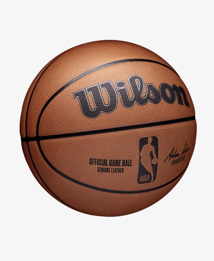 Wilson NBA OFFICIAL GAME BASKETBALL (NBA 比賽用波)