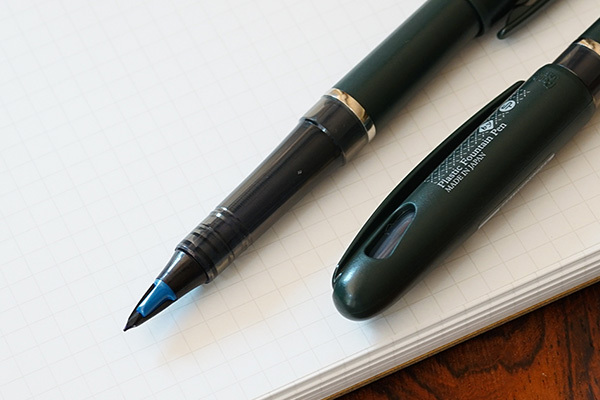 Craft Design Technology塑膠鋼筆（可換芯）