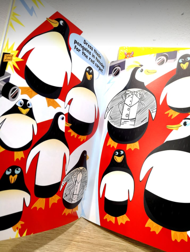 Pets In Pants (2本）