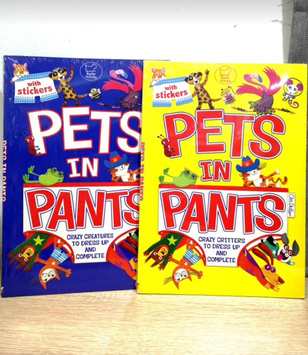 Pets In Pants (2本）