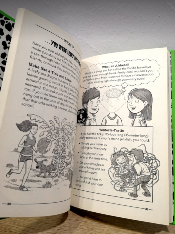 What If Humans Were Like Animals? (Hardcover)