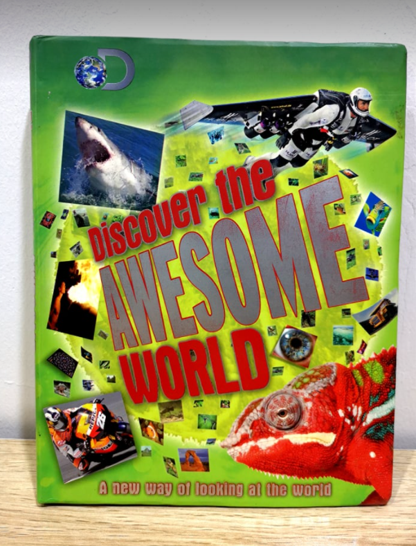 Discover The Awesome World