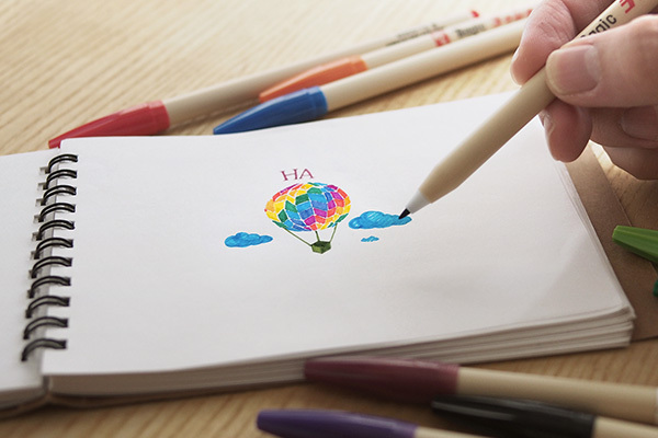 寺西經典簽字筆