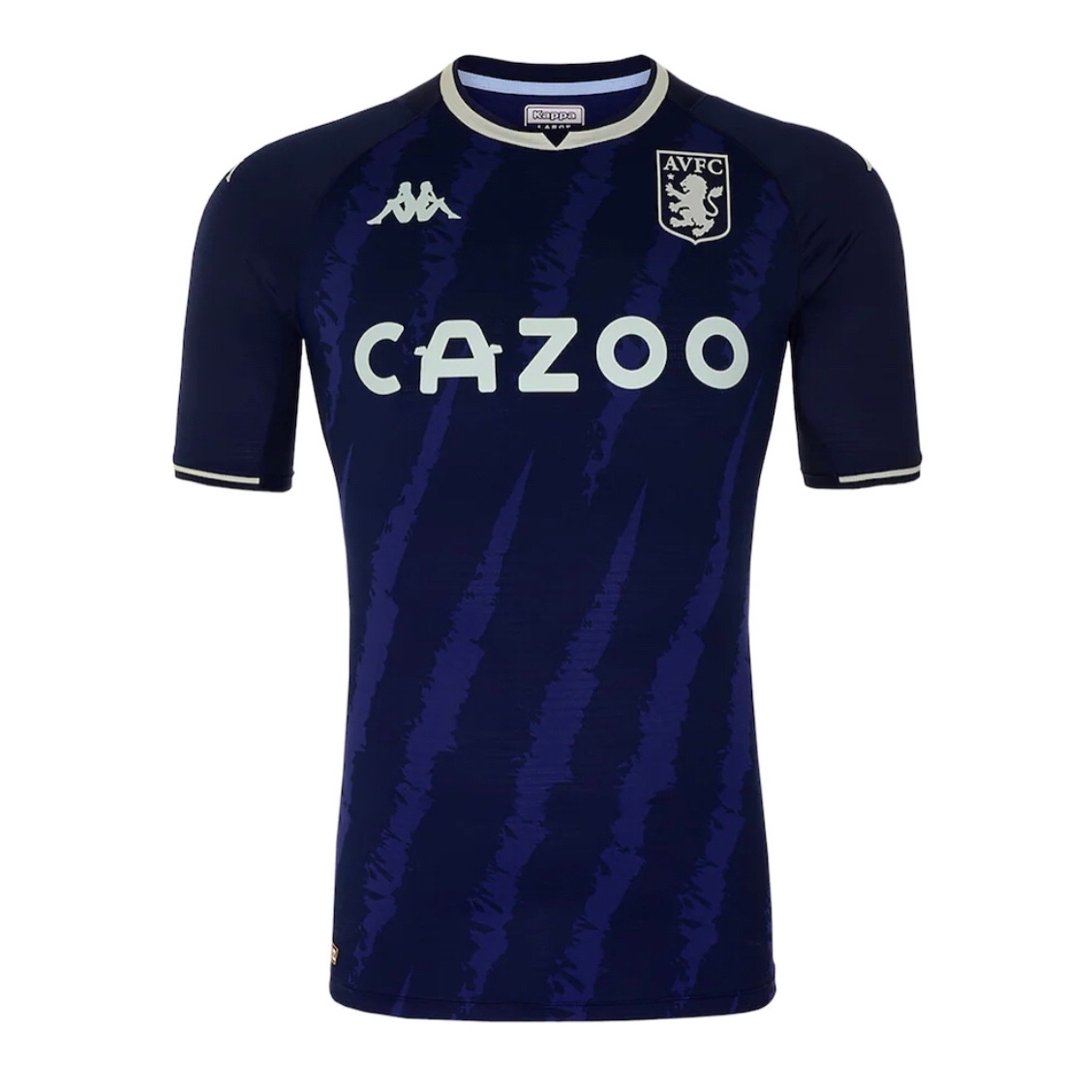 2021/2022 阿士東維拉 3RD 球員版