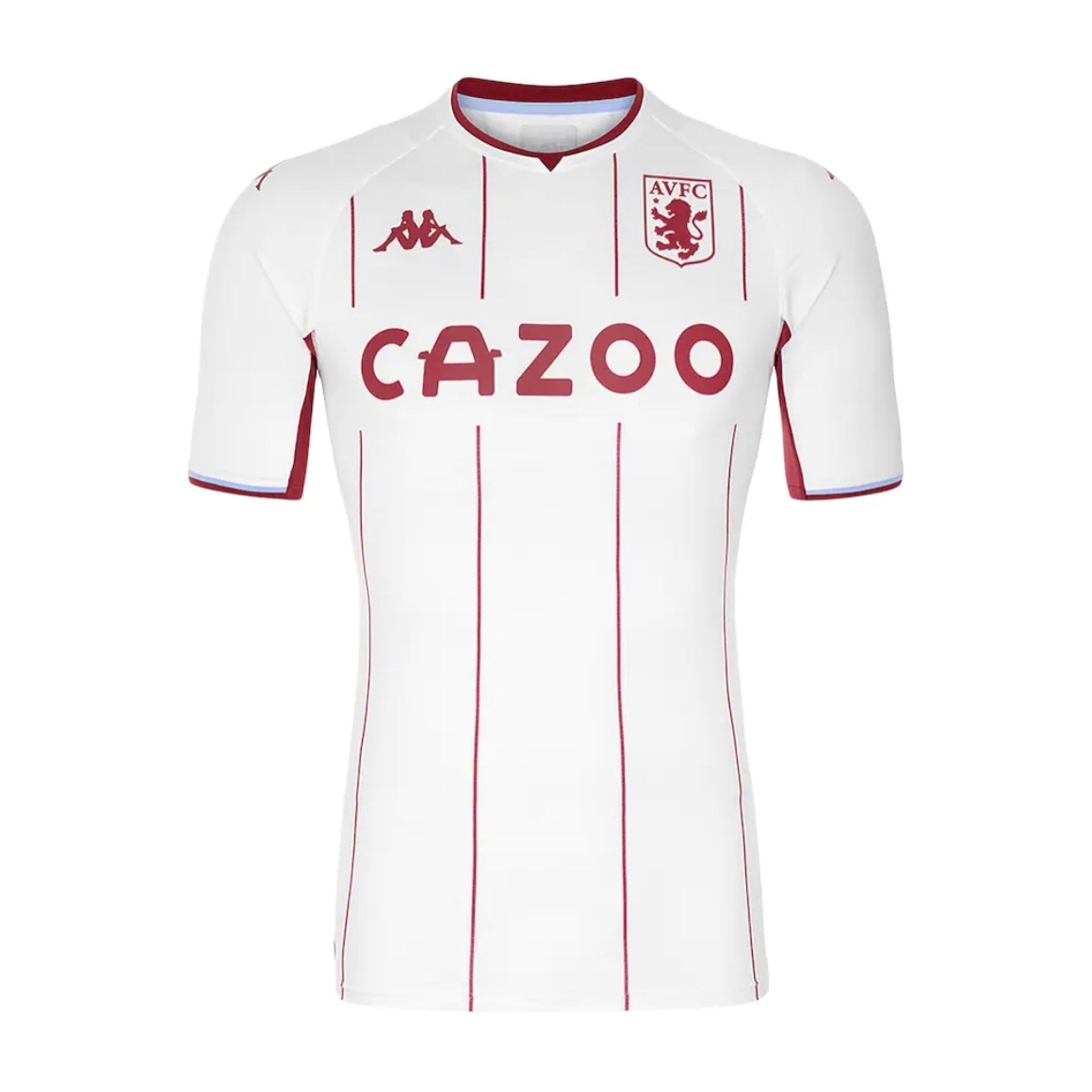 2021/2022 阿士東維拉 2ND 球員版