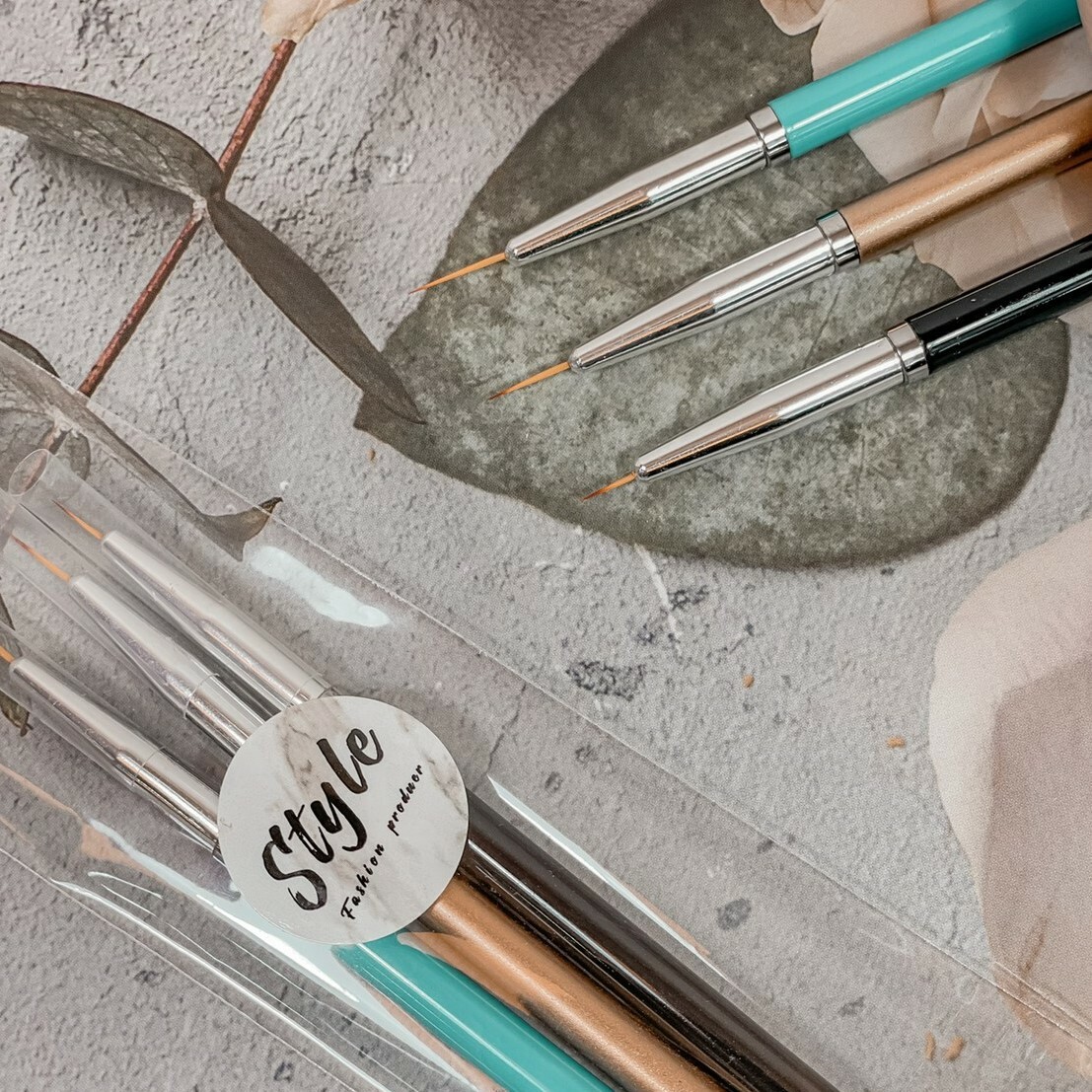 拉線筆三支套組