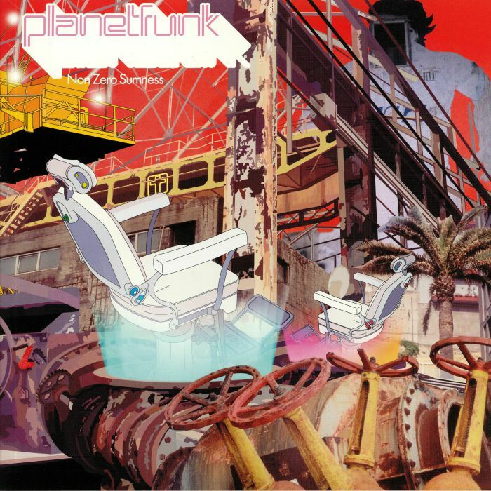 Planet Funk《Non Zero Sumness》（2LP）
