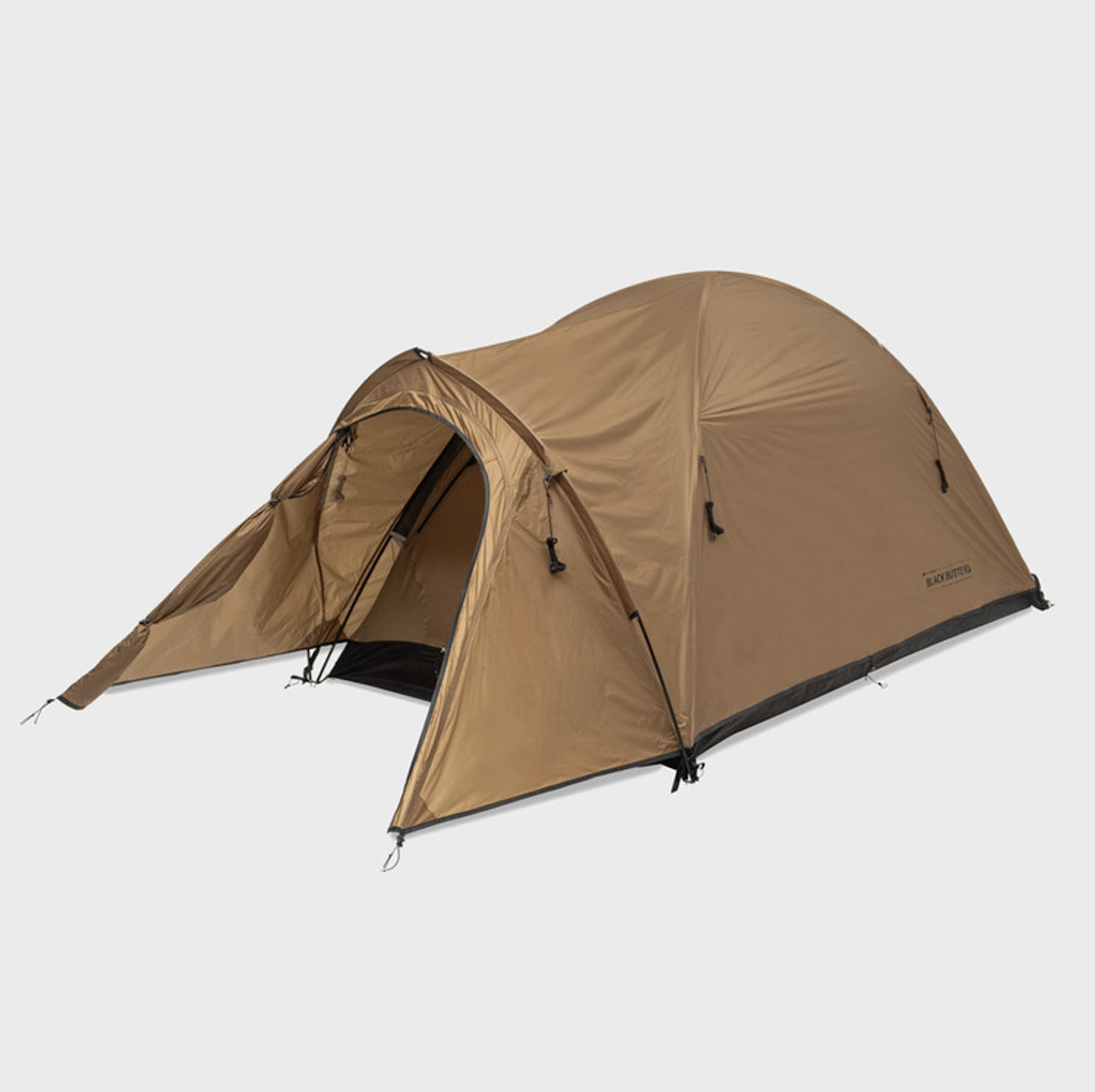 韓國 Zerogram Black Butte 2P 二人輕量級營帳