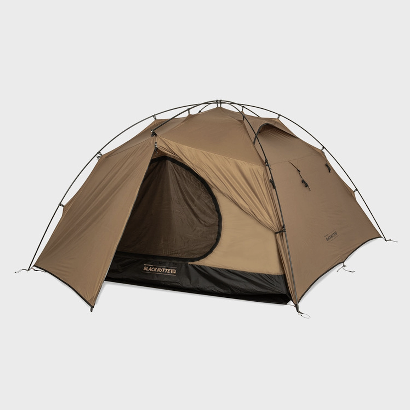 韓國 Zerogram Black Butte 3P 三人輕量級營帳