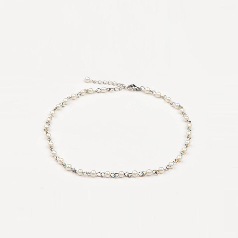 小珍珠頸鏈