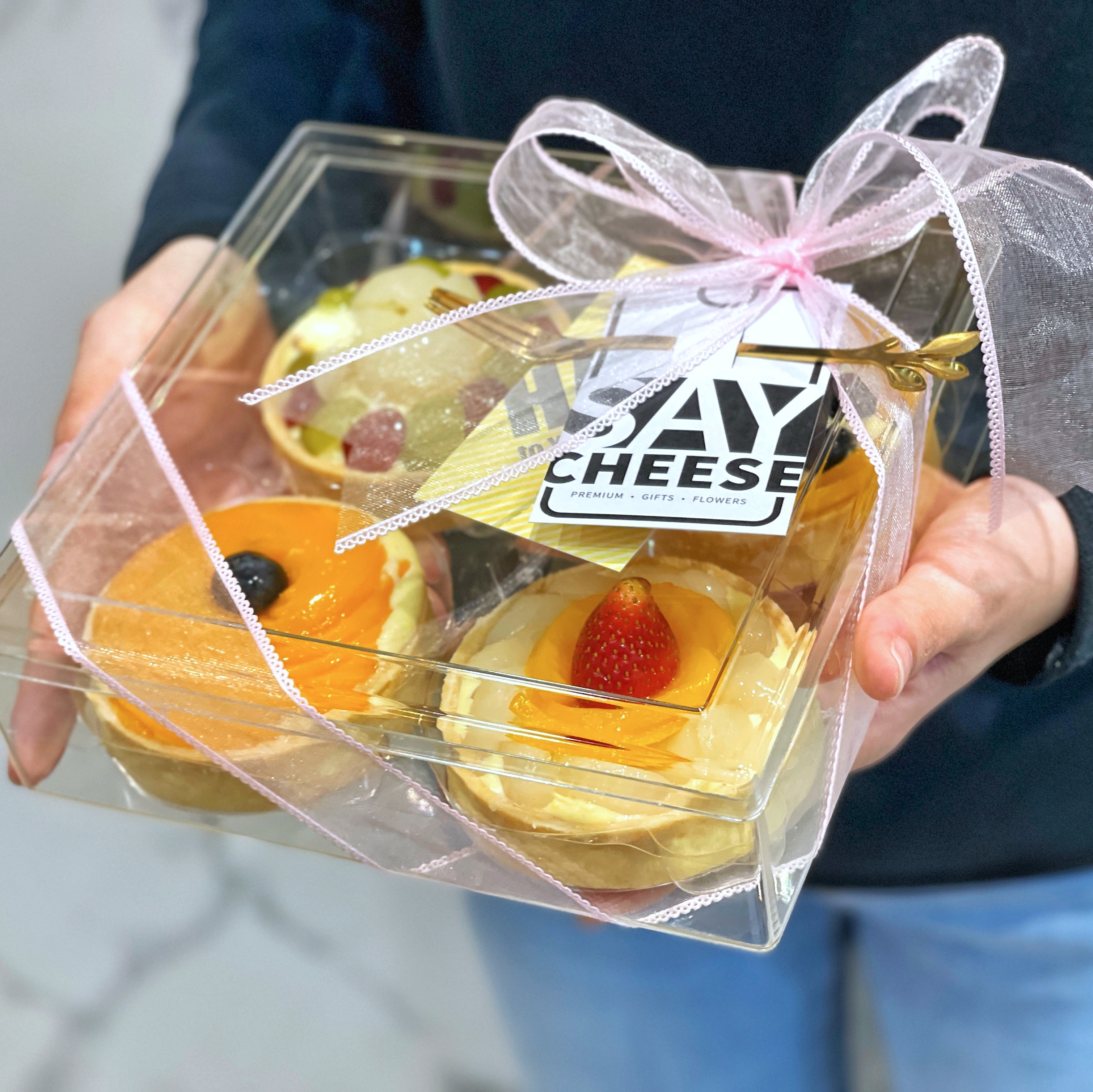 Fruit Tarts ( Gift Box )