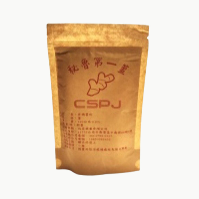 秘魯第一薑 【薑粉-120g】
