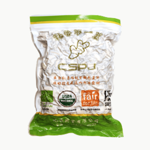 秘魯第一薑【薑片-600g】