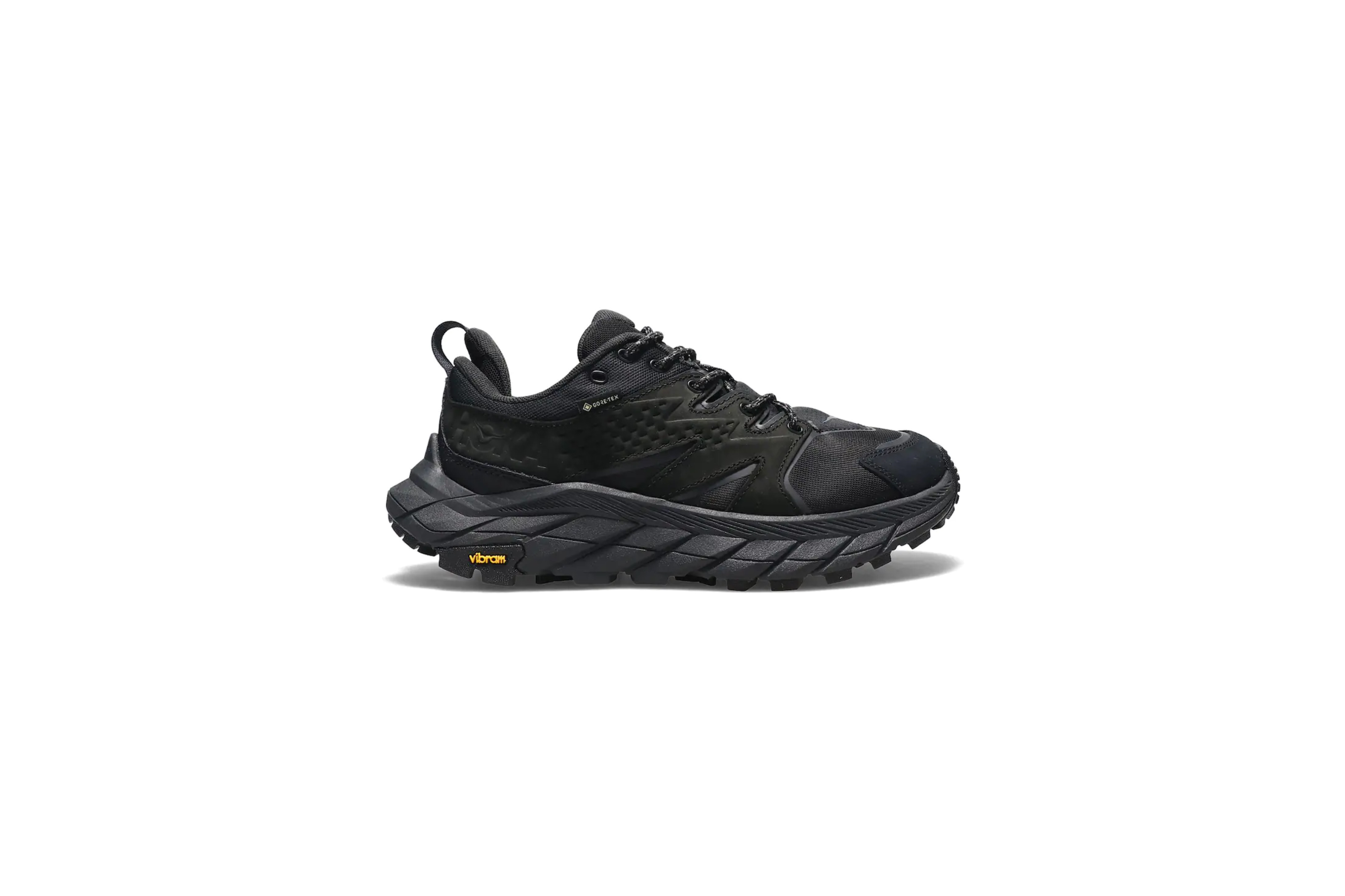 HOKA ONEONE ANACAPA LOW GTX TRIPLE BLACK