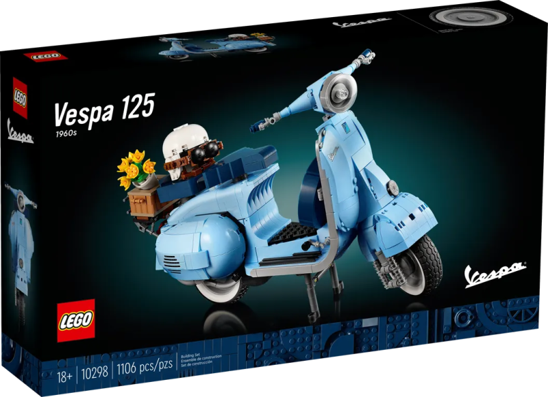 LEGO 10298 LEGO® Vespa 125 (Creator Expert)