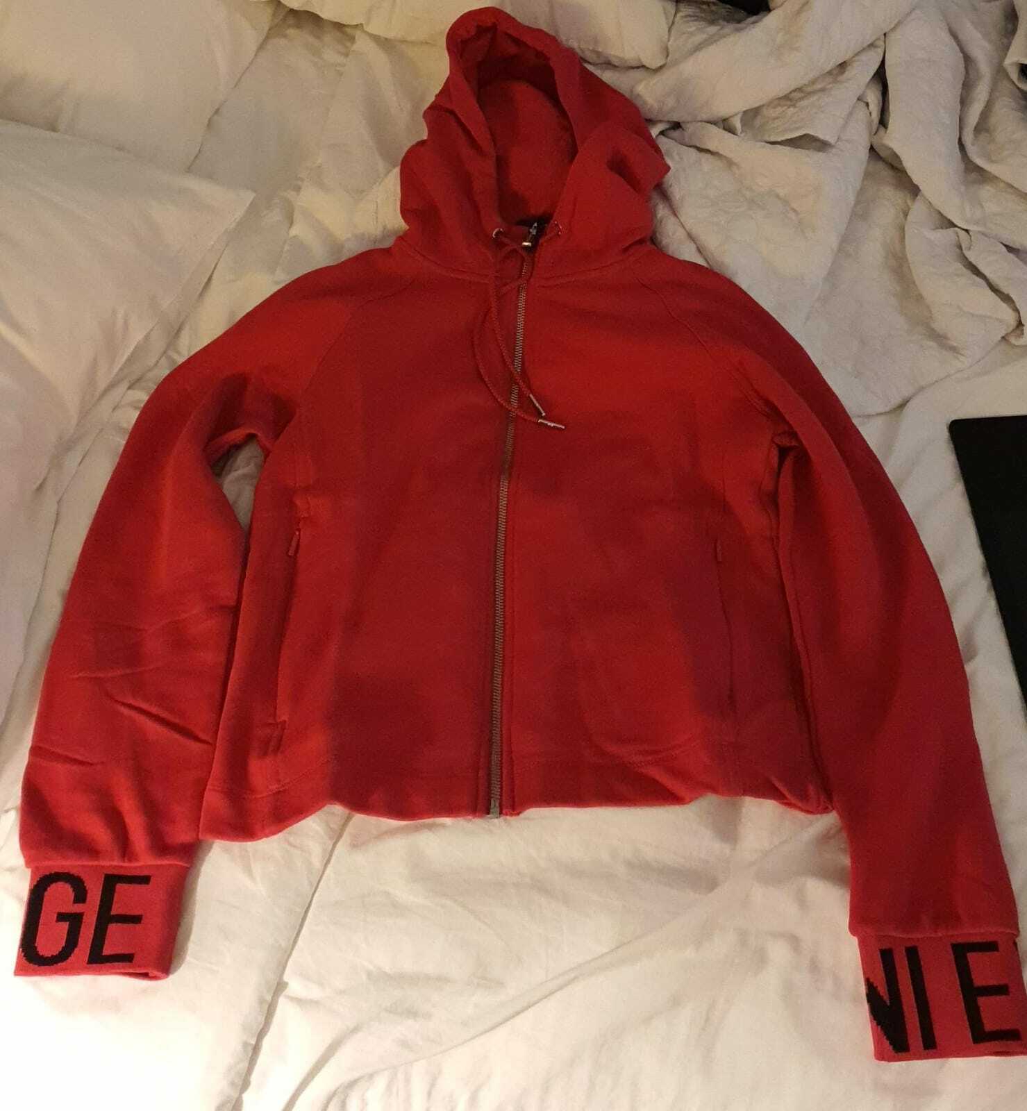 [U] ARMANI EXCHANGE SWEATSHIRT, HOT PINK, 7VYM06 YJE5Z - HOT PINK (UAX9)