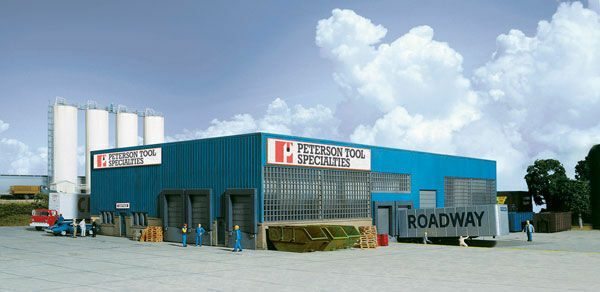 Walthers 933-3091 HO Scale Peterson Tool Specialties