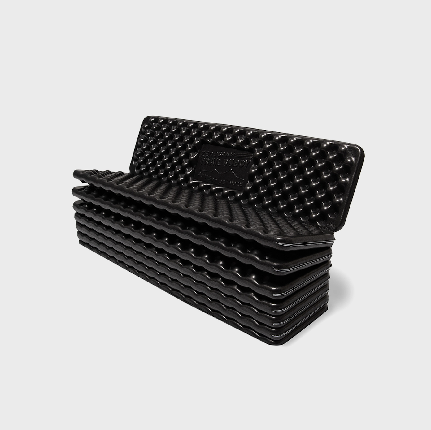 韓國 Zerogram 22 Trail Buddy sleeping Pad 全黑蛋蓆