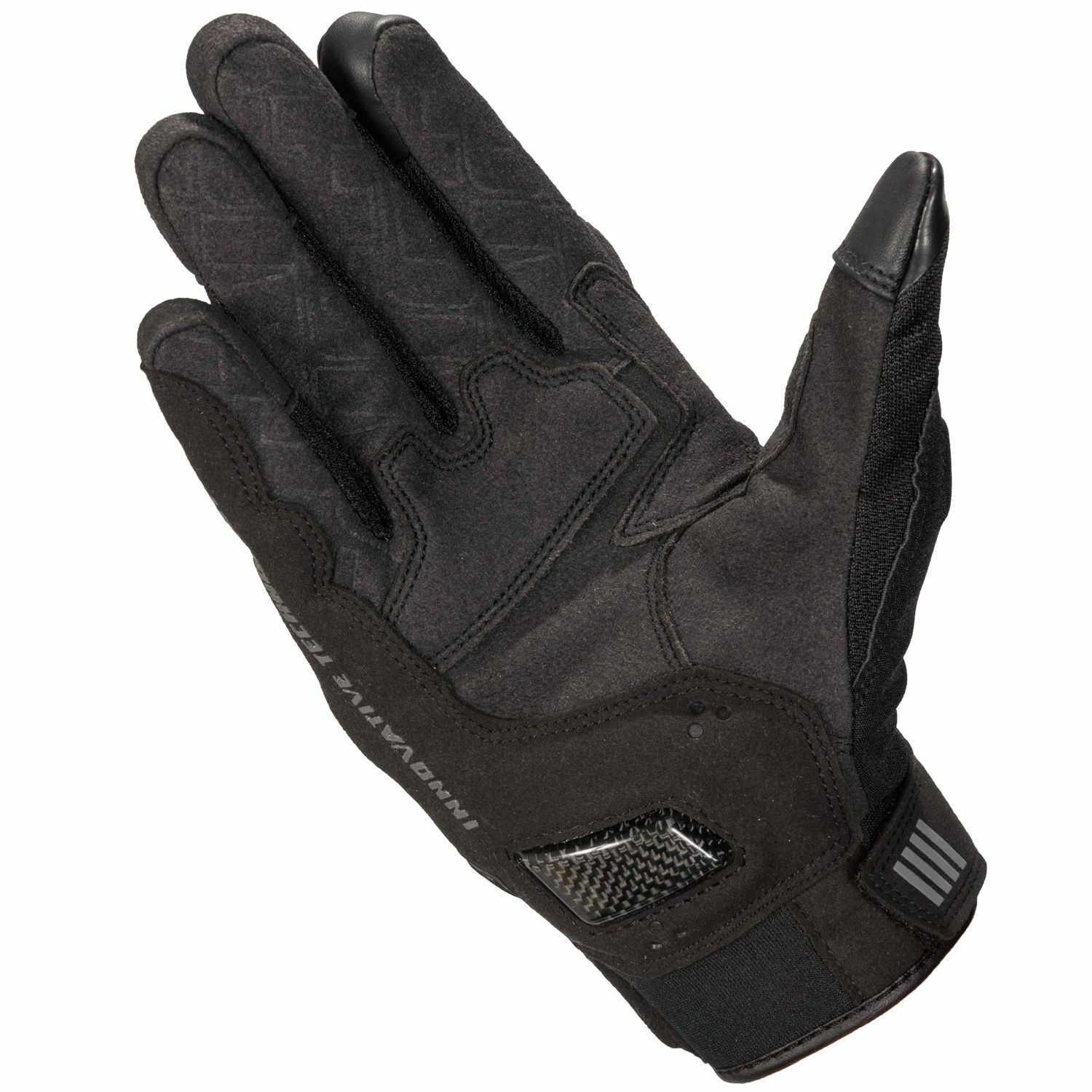 TAICHI RST455 TRICOLOR 黑藍紅 布手套