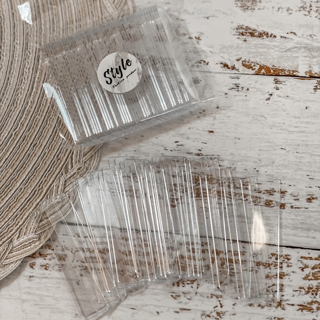 美甲展示條QQ膠