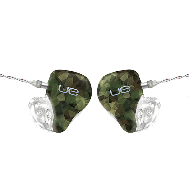 UE 18+ PRO Custom InEar Monitors