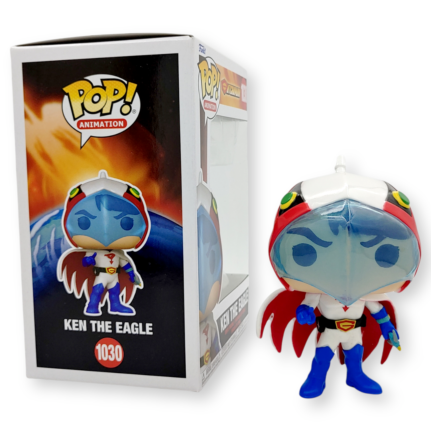 FUNKO <神勇飛鷹俠>-阿健-No.1030