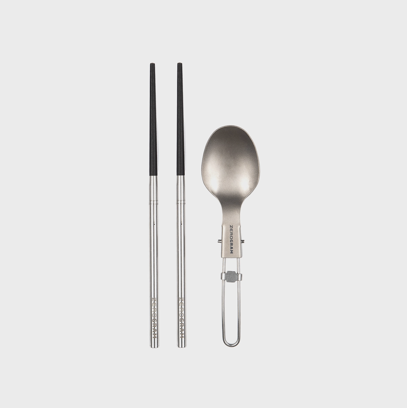 韓國 Zerogram 21Bistro Chopspoon Set 筷子匙羹套裝