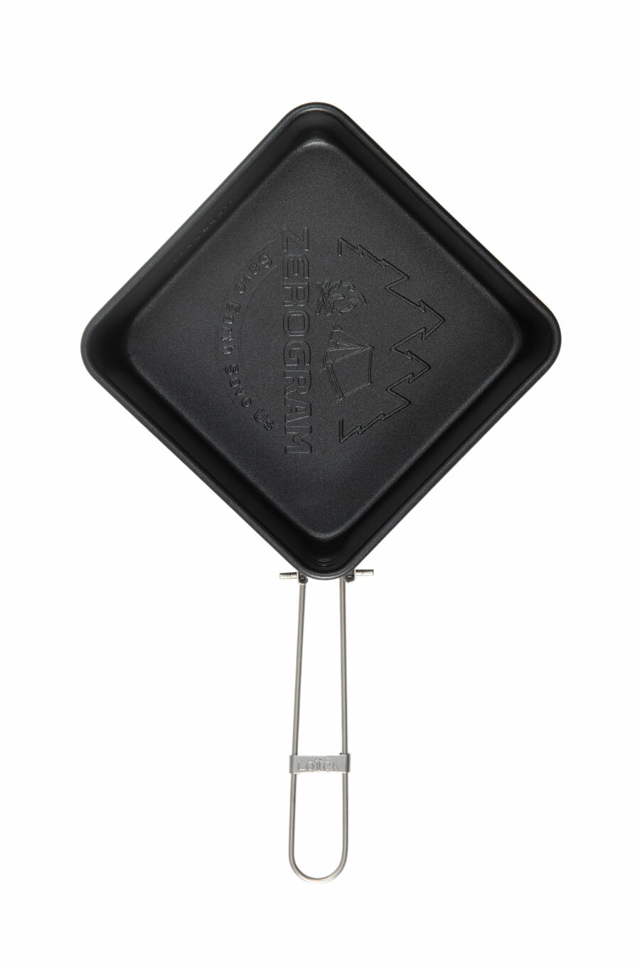 韓國 Zerogram 21 Ramen Pan Plus 韓國製鋁合金拉麵鍋