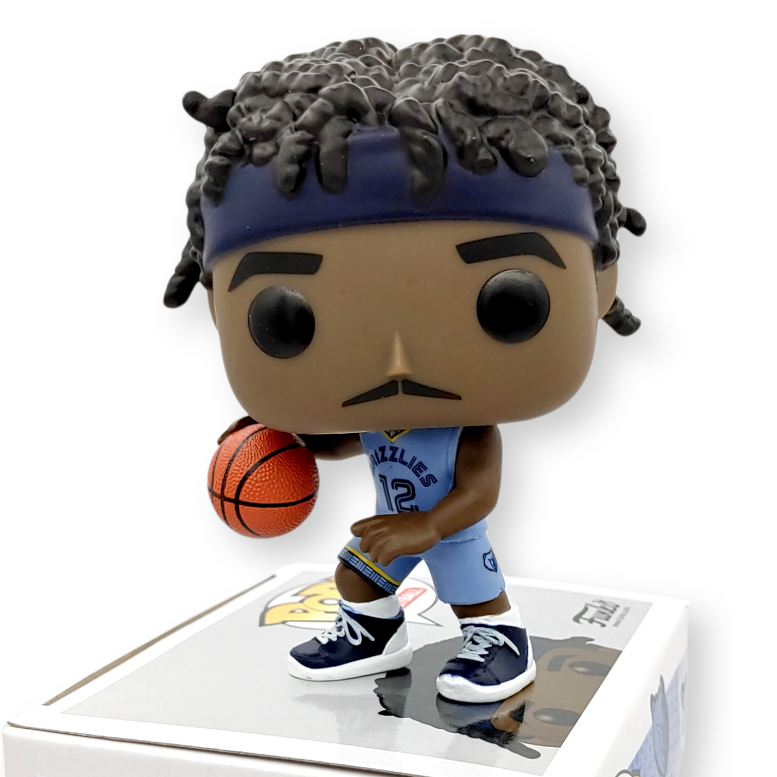FUNKO POP<NBA>曼菲斯灰熊_作客渣·摩蘭特-No.87