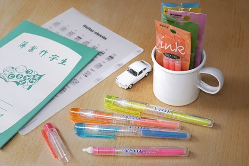 白金牌 Preppy 螢光筆