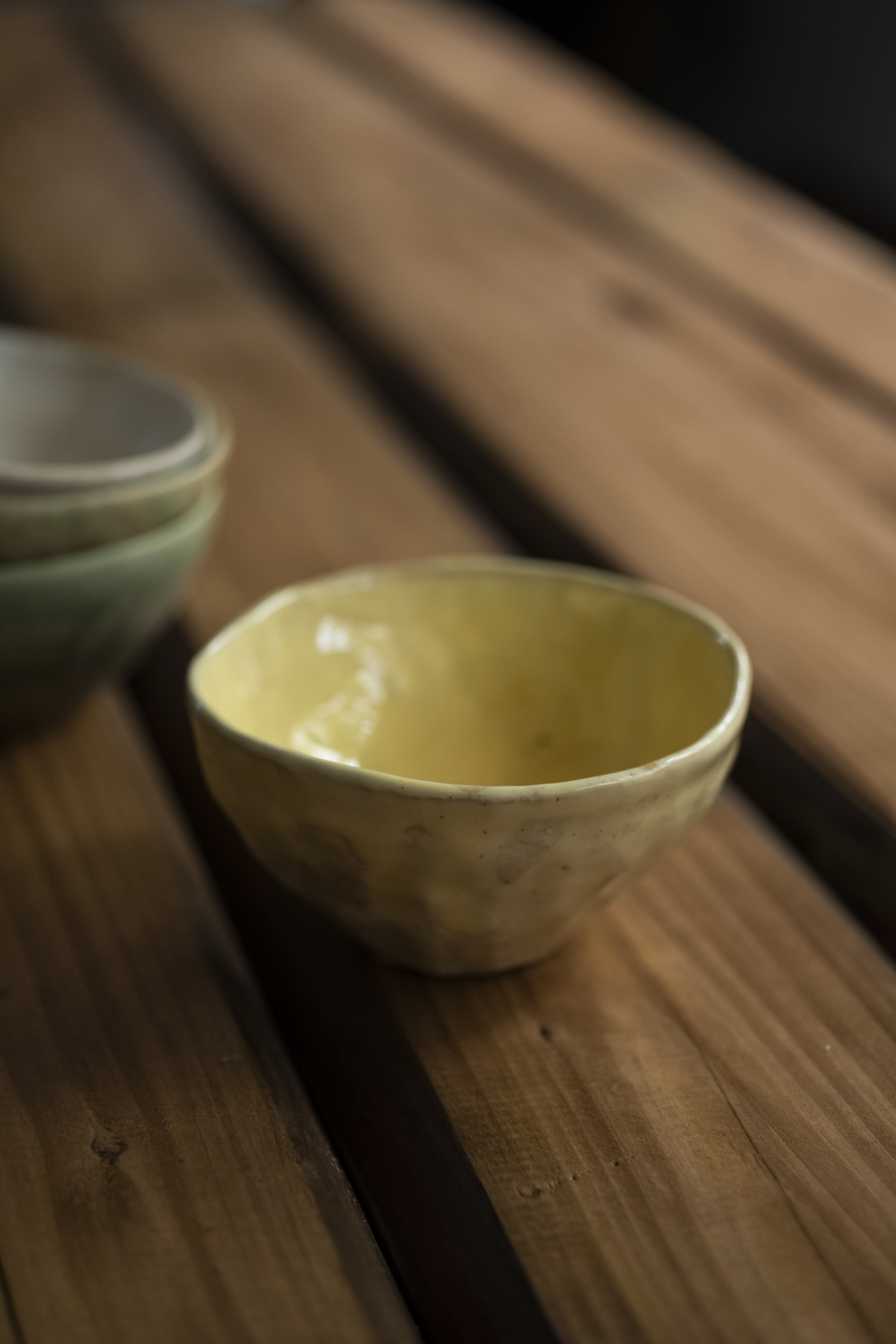 Nag.19｜陶作飯碗*